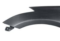 Seibon Carbon - Seibon DRY CARBON front fenders for 2002-2008 Nissan 350Z (10mm Wider)..*ALL DRY CARBON PRODUCTS ARE MATTE FINISH! (pair) - Image 4