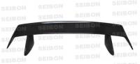 Seibon Carbon - Seibon SS-style carbon fiber rear spoiler for 2002-2007 Subaru Impreza/WRX/Sti - Image 3