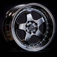 JNC Wheels - JNC Wheels Rim JNC010 Black Chrome 18x10 5x114.3 ET30 - Image 2