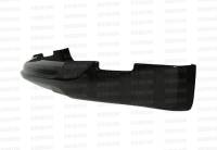 Seibon Carbon - Seibon TS-style carbon fiber front lip for 2006-2008 Nissan 350Z - Image 4