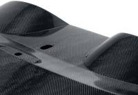 Seibon Carbon - Seibon OEM-style carbon fiber tonneau cover for 2002-2008 Nissan 350Z Spyder - Image 6