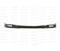 Seibon TM-style carbon fiber front lip for 1993-1996 Mazda RX-7