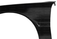 Seibon Carbon - Seibon OEM-style carbon fiber fenders for 1990-1993 Acura Integra (pair) - Image 2