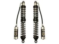 ICON 2007-2018 Jeep Jk 1.75-4" Lift Front 2.0 Vs Remote Reservoir Cdcv Coilover Kit