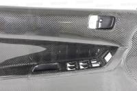 Seibon Carbon - Seibon Carbon fiber front door panels for 2008-2012 Mitsubishi Lancer EVO X - Image 3