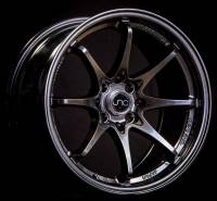 JNC Wheels Rim JNC006 Matte Black 18x8.5 5x120 ET35 72.6CB