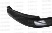 Seibon Carbon - Seibon P1-style carbon fiber front lip for 1999-2001 Subaru Impreza - Image 3