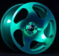 JNC Wheels - JNC Wheels Rim JNC036 Transparent Green 18x8.5 5x100 ET35 - Image 2