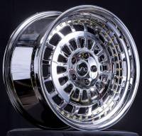 JNC Wheels - JNC Wheels Rim JNC046 Platinum w/ Gold Rivets 19x11 5x112 ET25 - Image 2