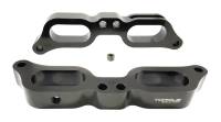 Torque Solution - Torque Solution Billet TGV Delete Kit 2015 Subaru WRX - Black - Image 1