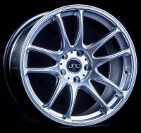 JNC Wheels - JNC Wheels Rim JNC030 Hyper Silver 18x8.5 5x100/114.3 ET30 - Image 1