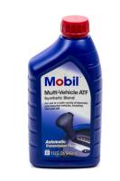 Mobil 1 Transmission Fluid - Multi-Vehicle - ATF - Semi-Synthetic - 1 qt - Each