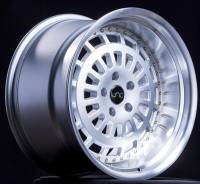 JNC Wheels - JNC Wheels Rim JNC046 Silver Machined Face 19x9.5 5x112 ET25 - Image 2