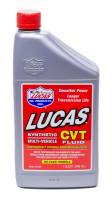 Lucas Transmission Fluid - Multi-Vehicle - CVT - Conventional - 1 qt - Each