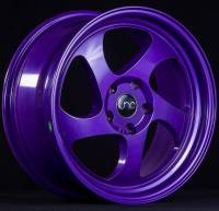 JNC Wheels - JNC Wheels Rim JNC034 Candy Purple 17X9 5X112 ET25 - Image 2