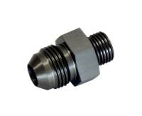 AEM Electronics - AEM -6AN to -8AN Discharge Fitting for Inline Hi Flow Fuel Pump - Image 3