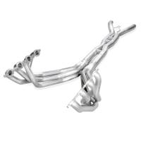 Stainless Works - Stainless Works Corvette C7 2014+ Headers 1-7/8in Primaries 3in Collectors  X-pipe - Image 1