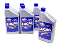 Lucas Motor Oil - High Performance Plus - 50W - Conventional - 1 qt - Set of 6