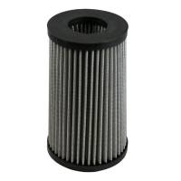 Green Filter USA - Green Filter Classic Undyed Color Match Dual Cone Filter - ID 3in. / H 9.06in. - Image 1