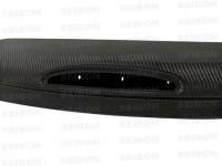 Seibon Carbon - Seibon OEM-style carbon fiber trunk lid for 2002-2006 BMW Mini Cooper - Image 3