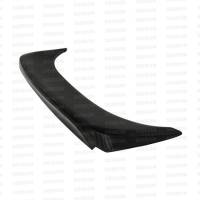 Seibon Carbon - Seibon TS-style carbon fiber rear spoiler for 2003-2007 Infiniti G35 2DR - Image 2