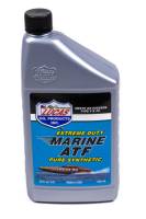 Lucas Transmission Fluid - Extreme Duty Marine ATF - Synthetic - 1 qt - Each