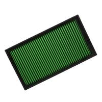 Green Filter USA - Green Filter 96-99 Mercedes-Benz E250 2.5L L5 Panel Filter - Image 1