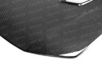 Seibon Carbon - Seibon MG-Style Carbon Fiber Hood for 2013-2015 Honda Civic 4DR - Image 3