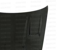 Seibon Carbon - Seibon TT-style carbon fiber hood for 1989-1994 Nissan 240SX - Image 3