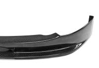 Seibon Carbon - Seibon KA-style carbon fiber front lip for 2012-2013 BMW F10 - Image 2