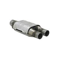 Flowmaster - Flowmaster Universal 290 Series (49 State) Catalytic Converter - 2.00 In. In/Out Oval - Image 2