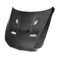 Seibon Carbon - Seibon DV-Style Carbon Fiber Hood for 2008-2013 BMW E92 M3 - Image 1