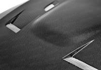 Seibon Carbon - Seibon DV-Style Carbon Fiber Hood for 2008-2013 BMW E92 M3 - Image 2