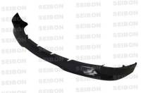 Seibon Carbon - Seibon TA-style carbon fiber front lip for 1999-2002 BMW E46 / 3 series 2DR - Image 3