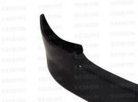 Seibon Carbon - Seibon TA-style carbon fiber front lip for 1999-2002 BMW E46 / 3 series 2DR - Image 5