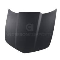 Anderson Composites - Anderson Composites 2010-2013 Chevrolet Camaro Type-OE Style Dry Carbon Hood - Image 1