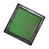 Green Filter USA - Green Filter 03-07 Mitsubishi EVO 2.0L L4 Panel Filter - Image 1