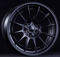 JNC Wheels Rim JNC033 Matte Black 18x9.5 5x100 ET35