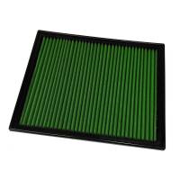 Green Filter 05-15 Nissan Xterra 4.0L V6 Panel Filter