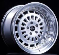 JNC Wheels - JNC Wheels Rim JNC046 Silver Machined Face 18x11 5x114.3 ET25 73.1CB - Image 2