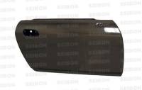 Seibon OEM-style carbon fiber doors for 2000-2010 Honda S2000 *OFF ROAD USE ONLY! (pair)