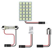 Spec'D Tuning Products - Spec-D Universal SMD 24PC LED Panel Dome Light - Image 8