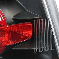 Spec'D Tuning Products - Spec-D 2003-2005 Toyota 4Runner Tail Lights (Matte Black Housing/Clear Lens) - Image 6