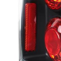 Spec'D Tuning Products - Spec-D 2003-2005 Toyota 4Runner Tail Lights (Matte Black Housing/Clear Lens) - Image 7