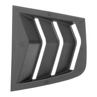 Spec'D Tuning Products - Spec-D 2011-2021 Dodge Charger Matte Black Window Louvers - Image 6