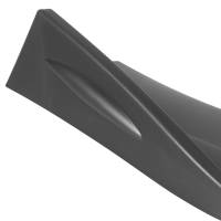 Spec'D Tuning Products - Spec-D Universal Matte Black Polypropylene 3PC Bumper Lip Set - Image 4