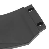 Spec'D Tuning Products - Spec-D Universal Matte Black Polypropylene 3PC Bumper Lip Set - Image 5