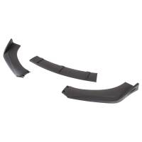 Spec'D Tuning Products - Spec-D Universal Matte Black Polypropylene 3PC Bumper Lip Set - Image 6