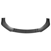 Spec'D Tuning Products - Spec-D Universal Matte Black Polypropylene 3PC Bumper Lip Set - Image 7