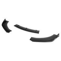 Spec'D Tuning Products - Spec-D Universal Glossy Black Polypropylene 3PC Bumper Lip Set - Image 4